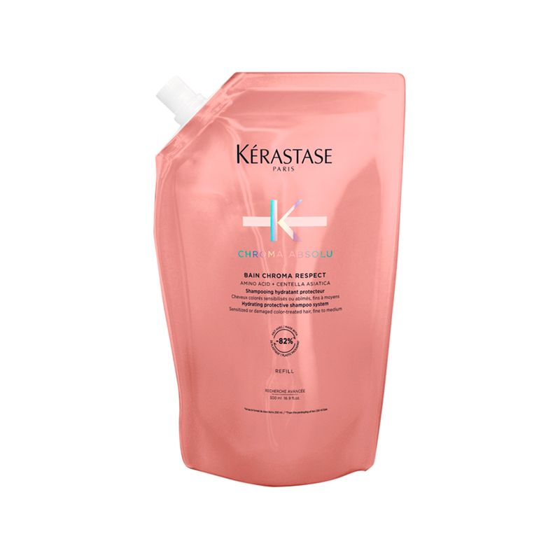 KERASTASE-CHROMA-ABSOLU-BAIN-CHROMA-RESPECT-SHAMPOO-500ML-REFIL