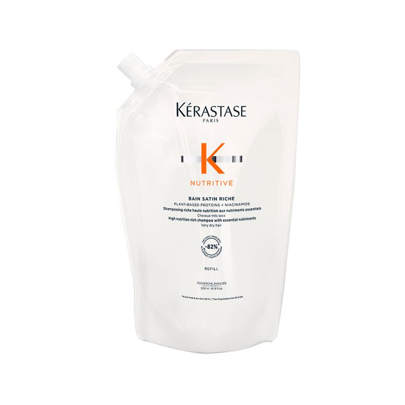 KERASTASE-NUTRITIVE-SATIN-RICHE-BAIN-SHAMPOO-500ML-REFIL