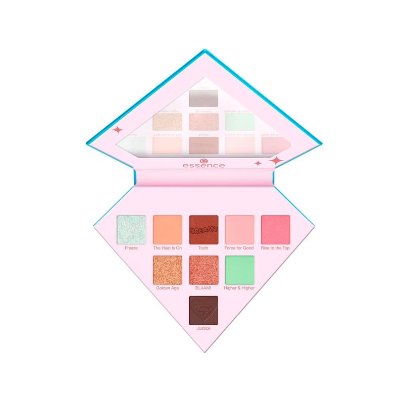 Paleta-de-sombras-essence-Super-Homem-02-Join-the-league