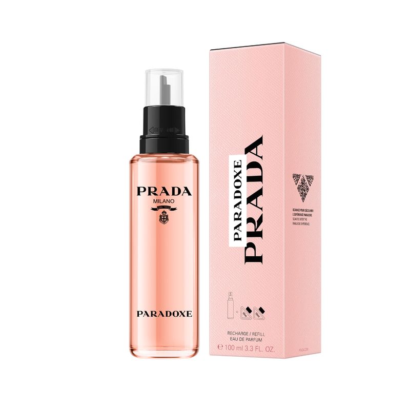 Perfume-Prada-Paradoxe-Feminino---Eau-de-Parfum-100ml--Refil-