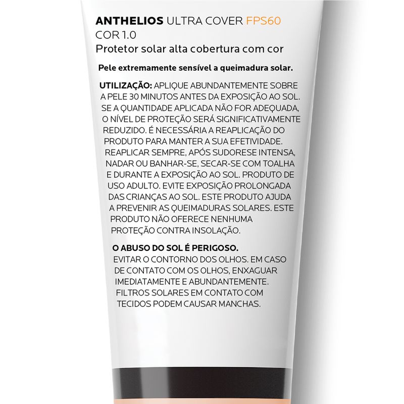 Protetor-Solar-Facial-La-Roche-Posay-Anthelios-Ultra-Cover-1.0-Fps60-30g