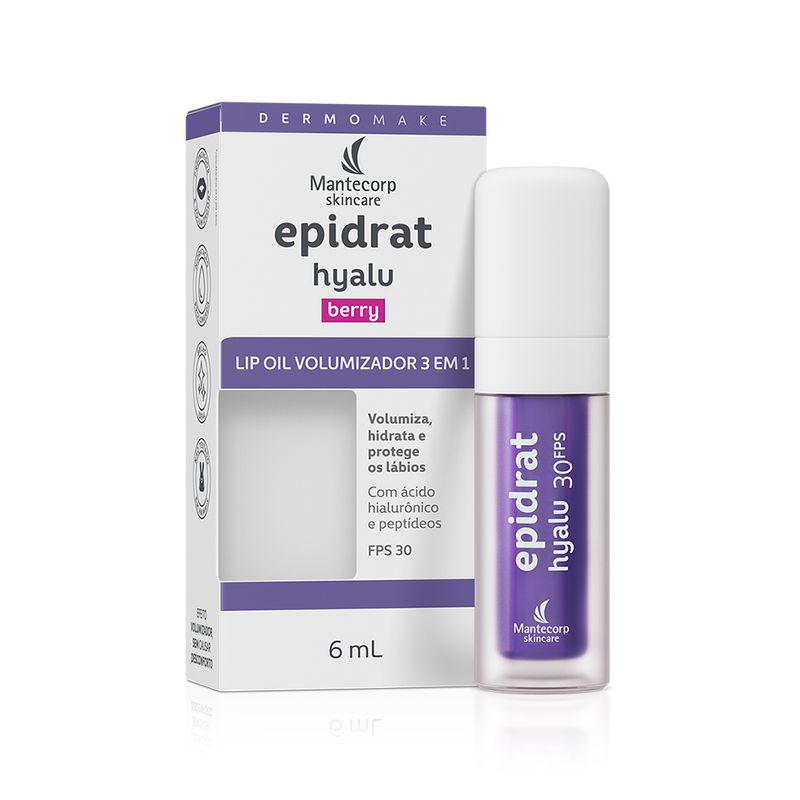 EPIDRAT-HYALU-LIP-OIL-FPS-30-BERRY-6ML