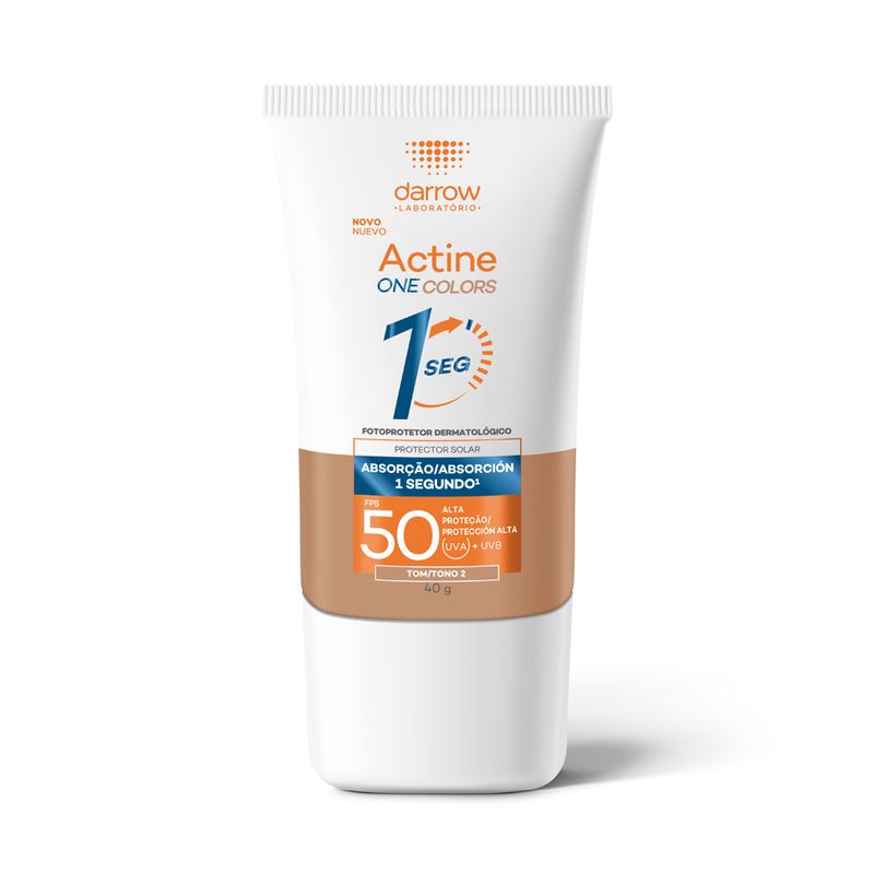 DW-ACTINE-ONE-SPF50-MEDIO-40G