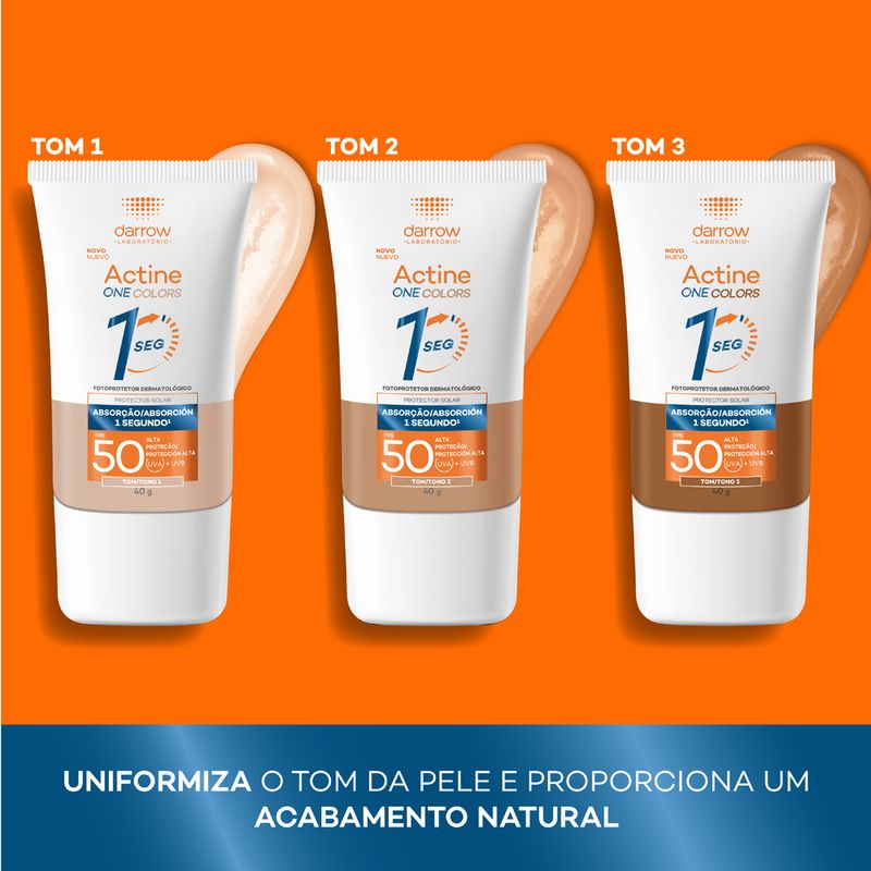 DW-ACTINE-ONE-SPF50-ESCURO-40G
