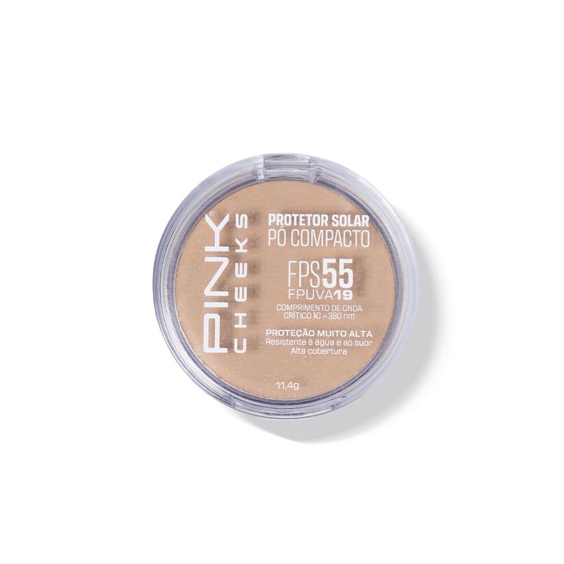 Pink-Cheeks-Protecao-Solar-com-Maquiagem-Fps55-Fpuva19-Cor-P15-Po-Compacto-114g
