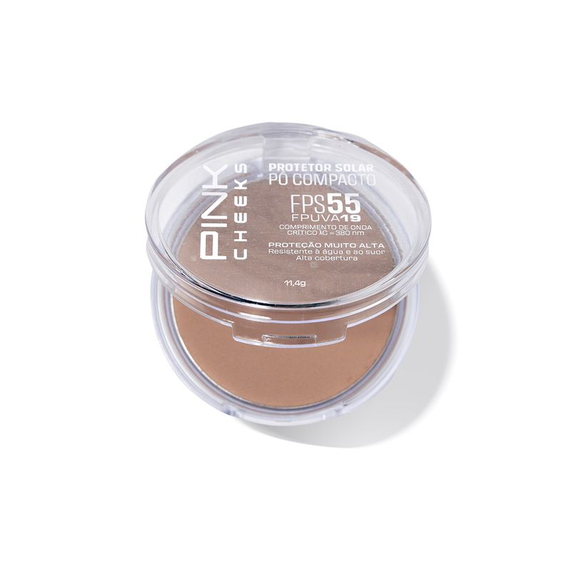 Pink-Cheeks-Protecao-Solar-com-Maquiagem-Fps55-Fpuva19-Cor-P30-Po-Compacto-114g