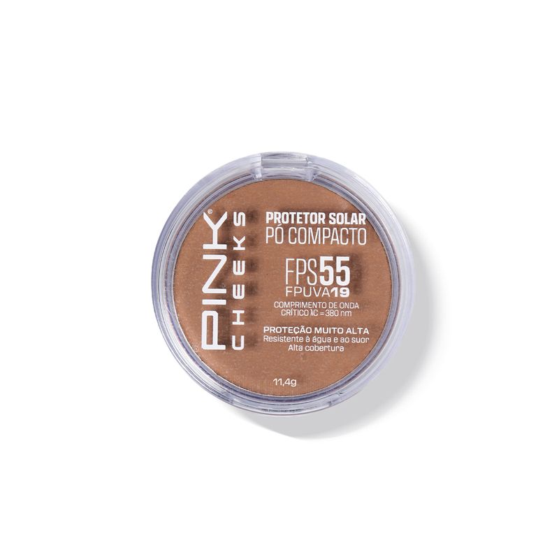 Pink-Cheeks-Protecao-Solar-com-Maquiagem-Fps55-Fpuva19-Cor-P40-Po-Compacto-114g