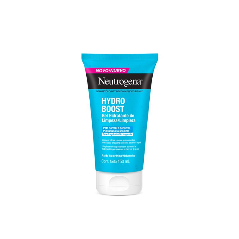 Gel-de-Limpeza-Neutrogena-Hydro-Boost-150ml-Pele-Normal-a-Sensivel