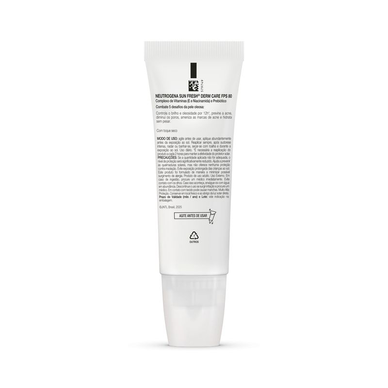 Neutrogena-Sun-Fresh-Derm-Care-Oil-Control-Fluido-Cor-2.0-FPS-80-40mL