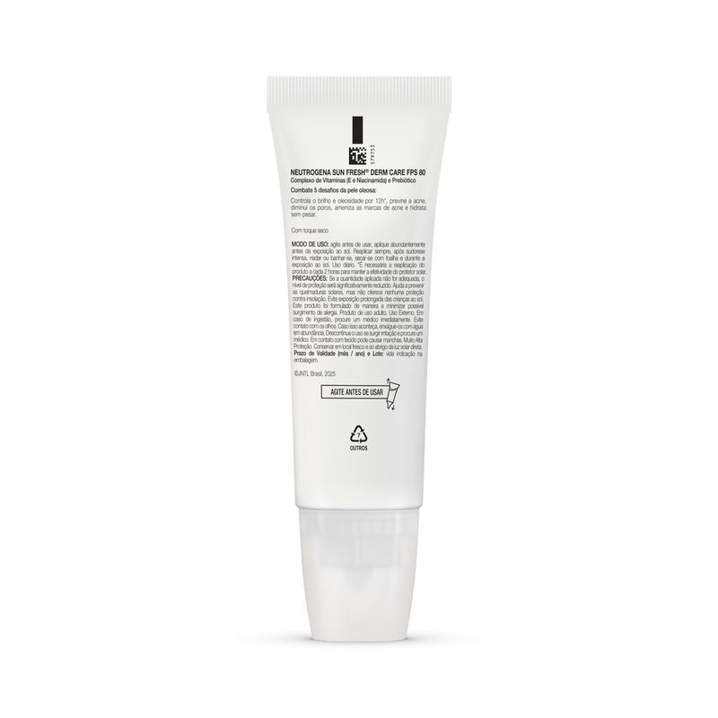 Neutrogena-Sun-Fresh-Derm-Care-Oil-Control-Fluido-Cor-3.0-FPS-80-40mL