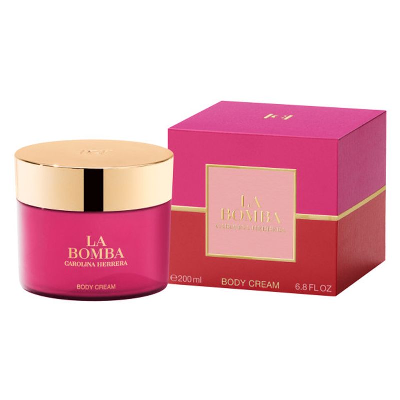 Carolina-Herrera-La-Bomba-Body-Cream-200-ml