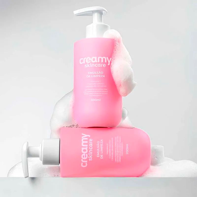 Emulsao-de-Limpeza-Facial-Creamy-180ml