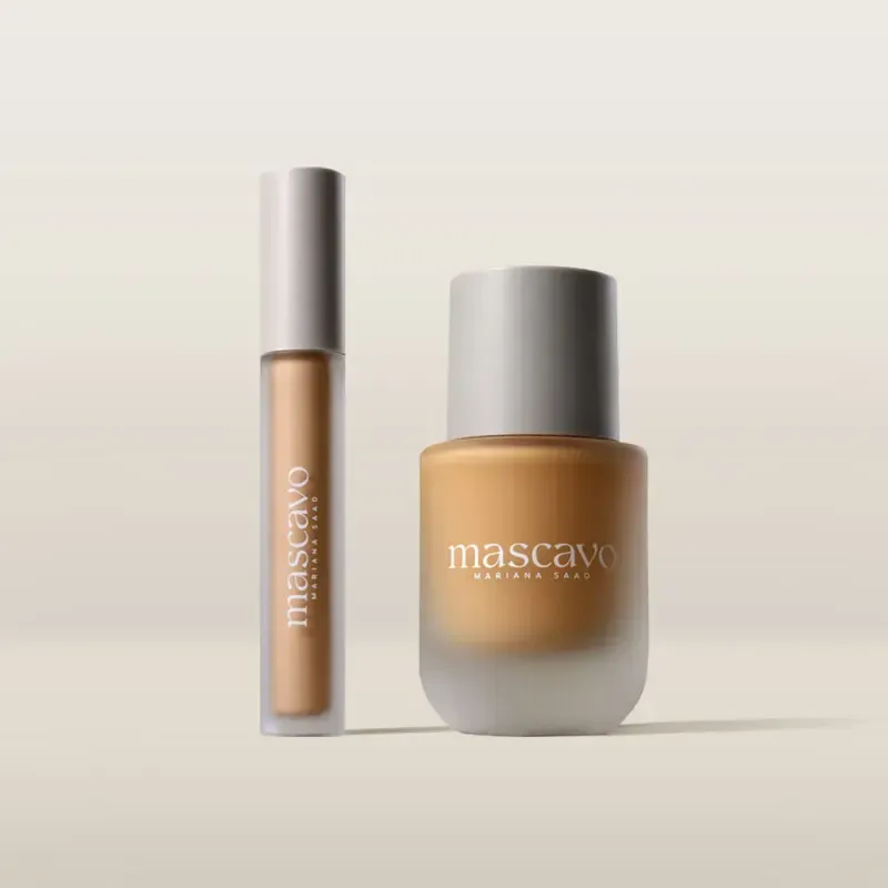 Kit-Base-e-Corretivo-Liquido-Mascavo-Soft-Radiance---Blur---2-Produtos