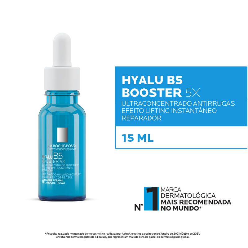LA-ROCHE-POSAY-HYALU-B5-BOOSTER-5X-15ML-TRIPLO-ACIDO-HIALURONICO-PURO-VITAMINA-B5-PARA-O-ROSTO-E-PESCOCO-EFEITO-LIFTING