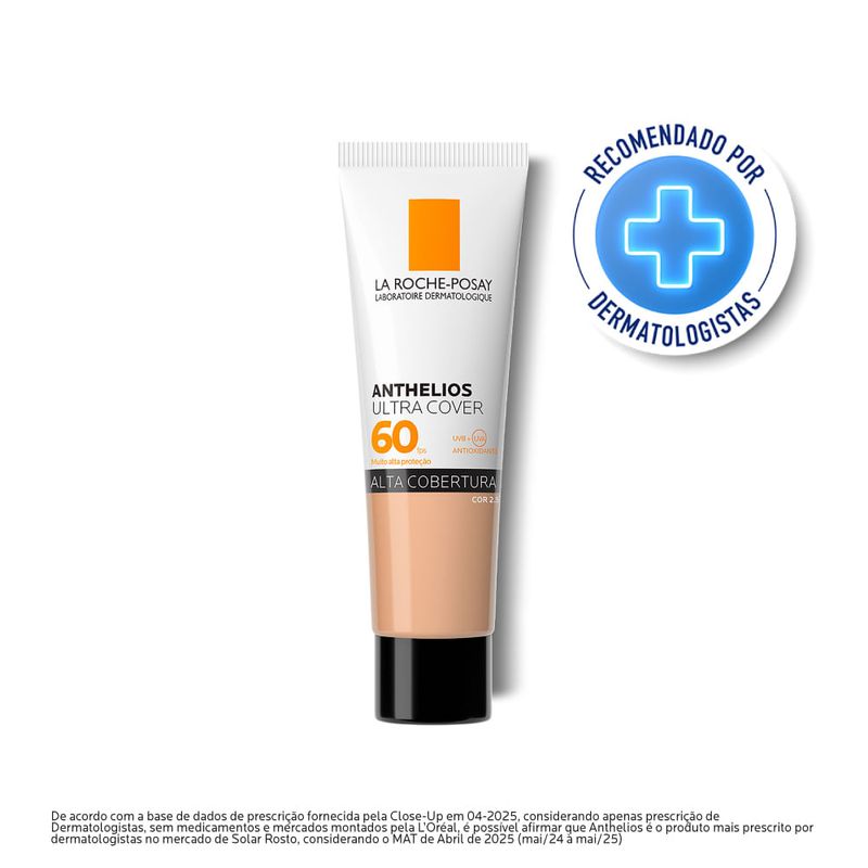 PROTETOR-SOLAR-FACIAL-LA-ROCHE-POSAY-ANTHELIOS-ULTRA-COVER-COR-2.5-30g