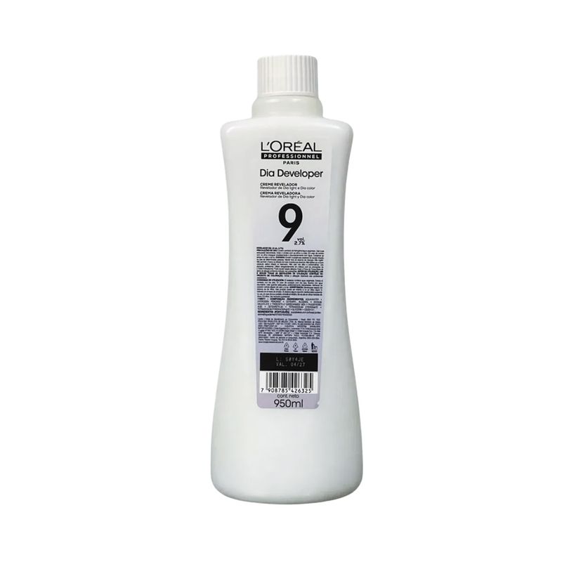 Creme-Revelador-L-Oreal-Professionnel-Dia-Developer-9-Volumes-950ml