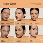 Base-Liquida-Mascavo-Soft-Radiance-30ml---Tom-17W