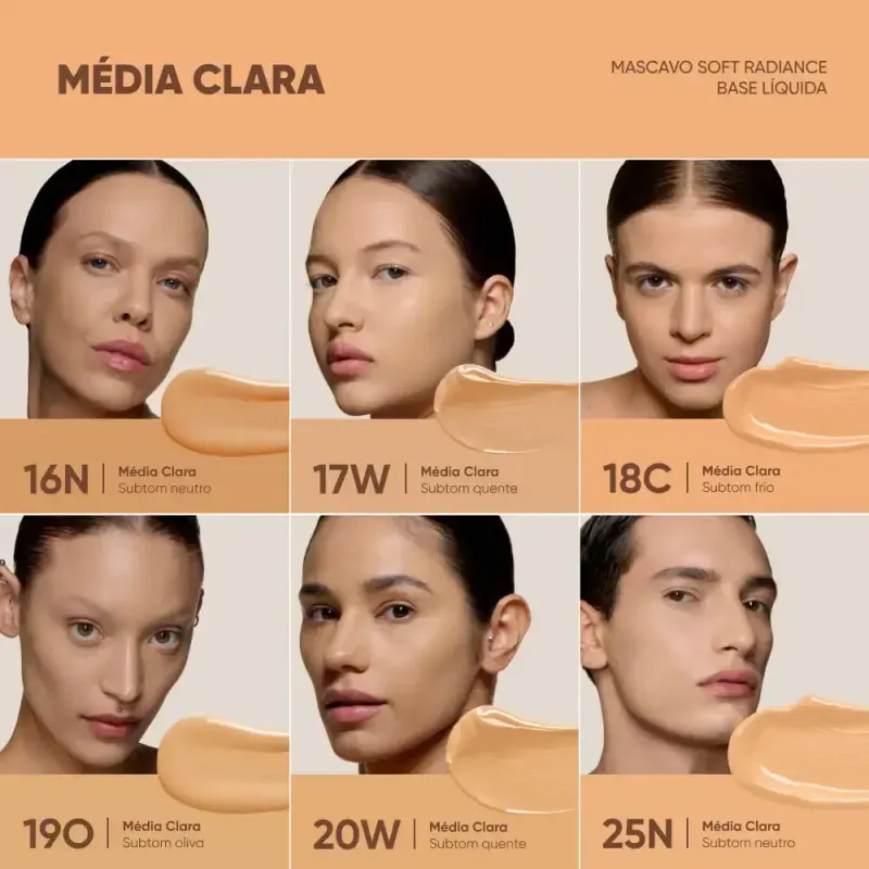 Base-Liquida-Mascavo-Soft-Radiance-30ml---Tom-17W