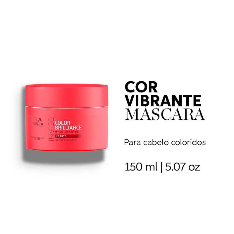 Mascara-para-Cuidado-da-Cor-Wella-Professionals-Invigo-Color-Brilliance-150ml