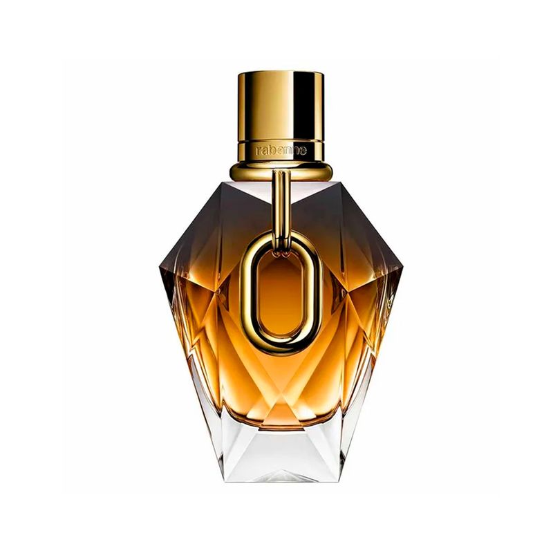Perfume-Rabanne-Million-Gold-For-Her-Feminino---Parfum-90ml--Refil-