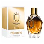 Perfume-Rabanne-Million-Gold-For-Her-Feminino---Parfum-90ml--Refil-