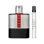 Kit-Perfume-Prada-Luna-Rossa-Carbon-Masculino---Eau-de-Toilette-100ml---Miniatura-10ml