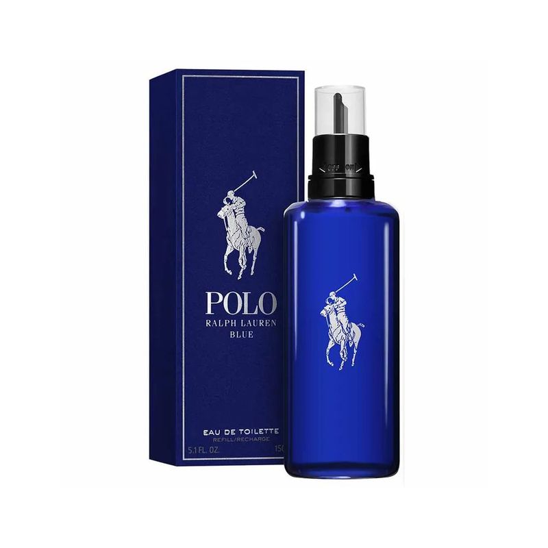Perfume-Ralph-Lauren-Polo-Blue-Masculino---Eau-de-Toilette-150ml--Refil-
