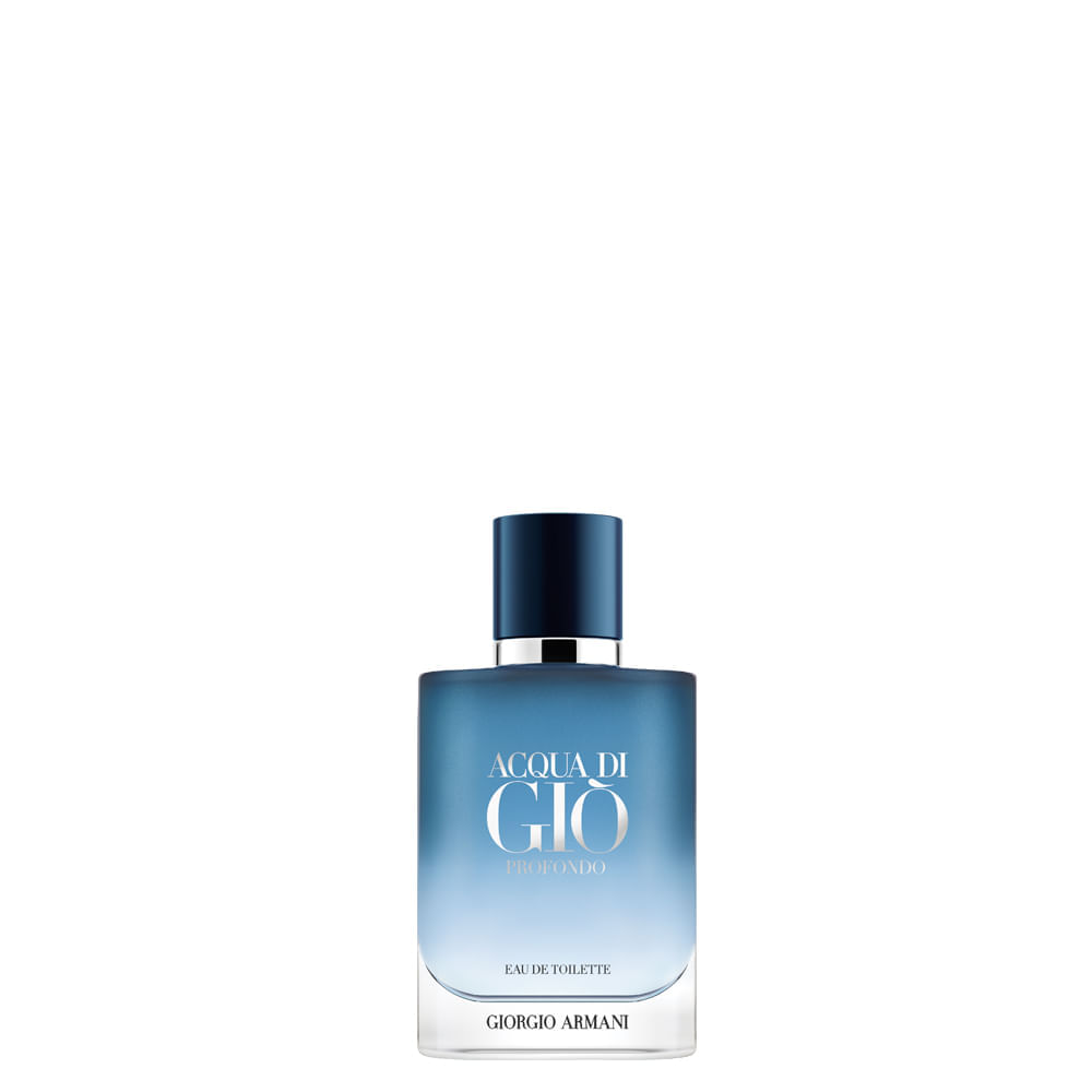 Perfume Giorgio Armani Acqua di Giò Profondo Masculino - Eau de Toilette 50ml