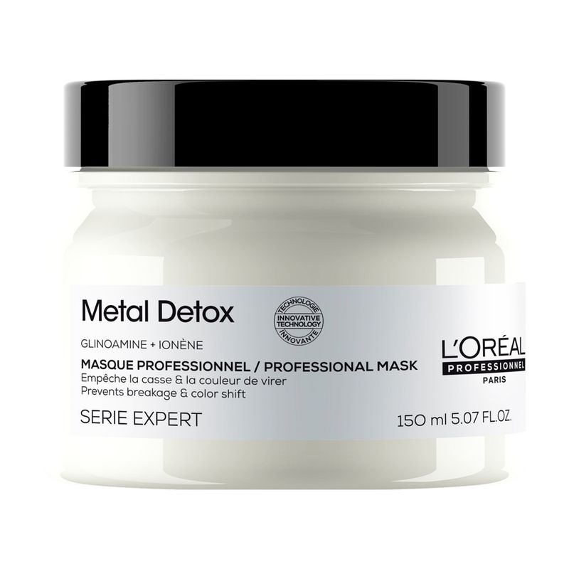 Mascara-L-Oreal-Professionnel-Serie-Expert-Metal-Detox-150ml