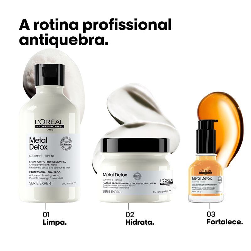 Mascara-L-Oreal-Professionnel-Serie-Expert-Metal-Detox-150ml