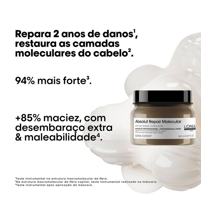 Mascara-L-Oreal-Professionnel-Serie-Expert-Absolut-Repair-Molecular-150ml