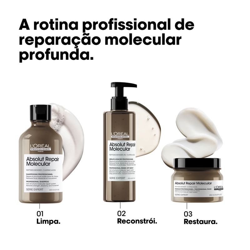 Mascara-L-Oreal-Professionnel-Serie-Expert-Absolut-Repair-Molecular-150ml