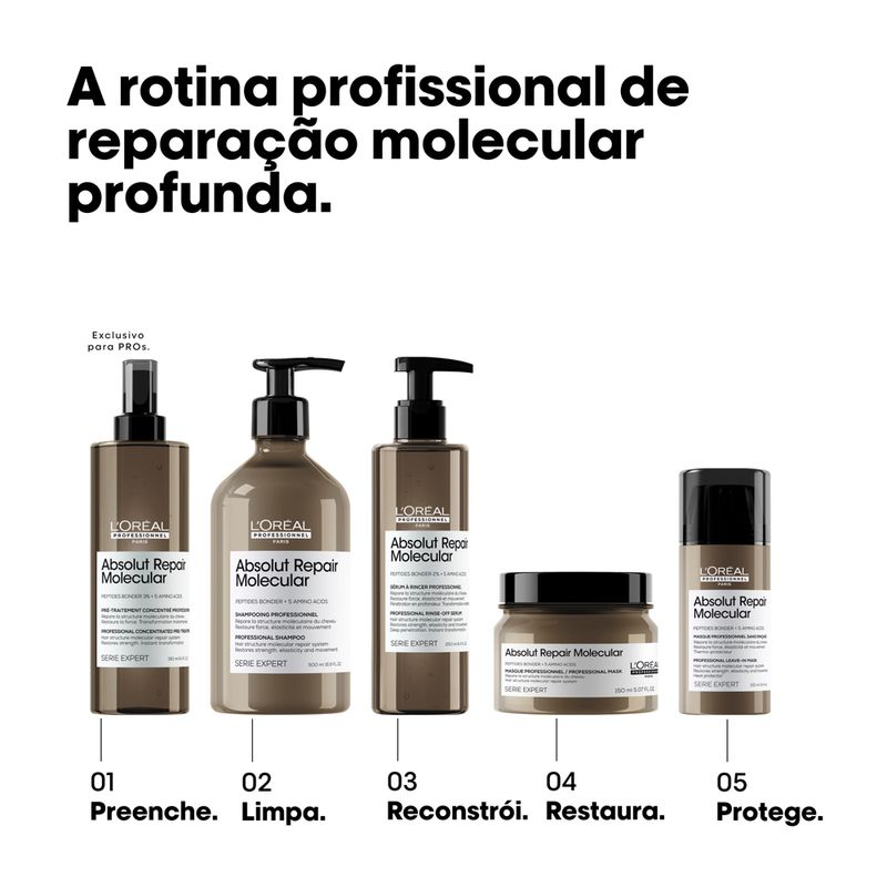 Mascara-L-Oreal-Professionnel-Serie-Expert-Absolut-Repair-Molecular-150ml