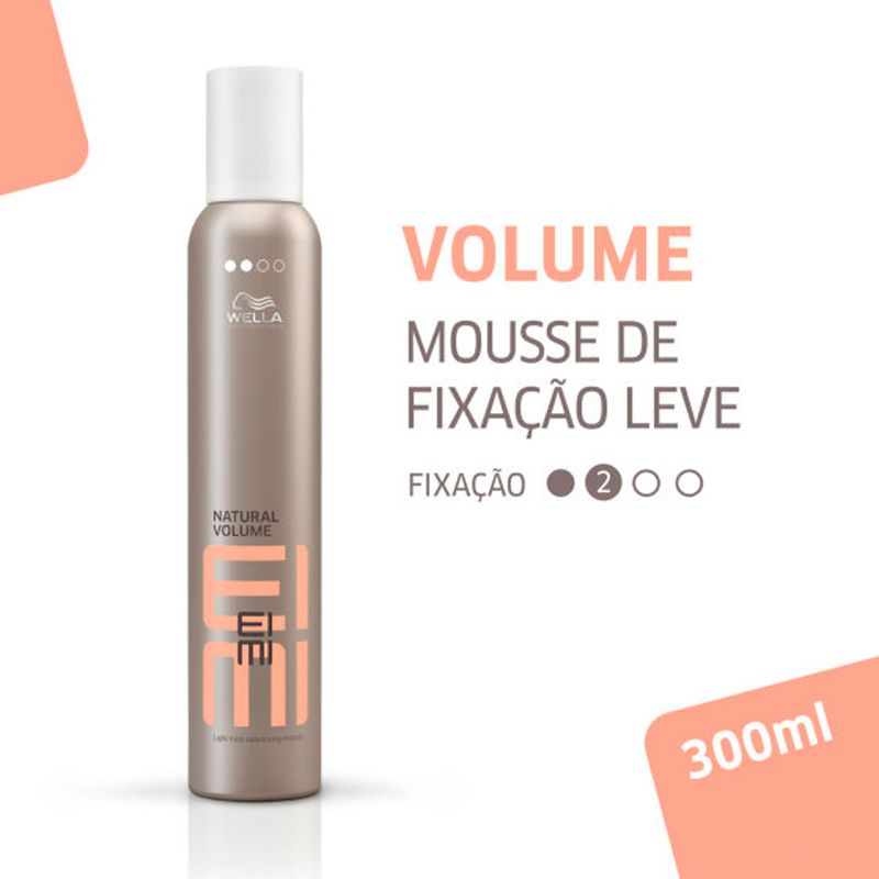 Mousse-Fixador-Wella-Professionals-Eimi-Natural-Volume-300ml