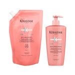 Kit-Kerastase-Shampoo-Chroma-Absolu-Bain-Respect---Refil-500ml
