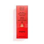 Batom-Sisley-Phyto-Rouge-Velvet-3g-43-Rouge-Ardent