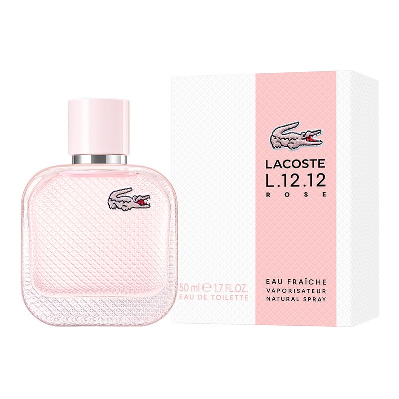 Perfume-Lacoste-Rose-Sparkling-L.12.12-Feminino---Eau-de-Toilette-50ml