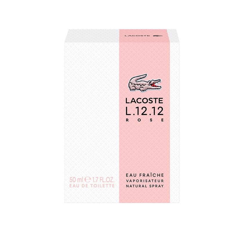 Perfume-Lacoste-Rose-Sparkling-L.12.12-Feminino---Eau-de-Toilette-50ml