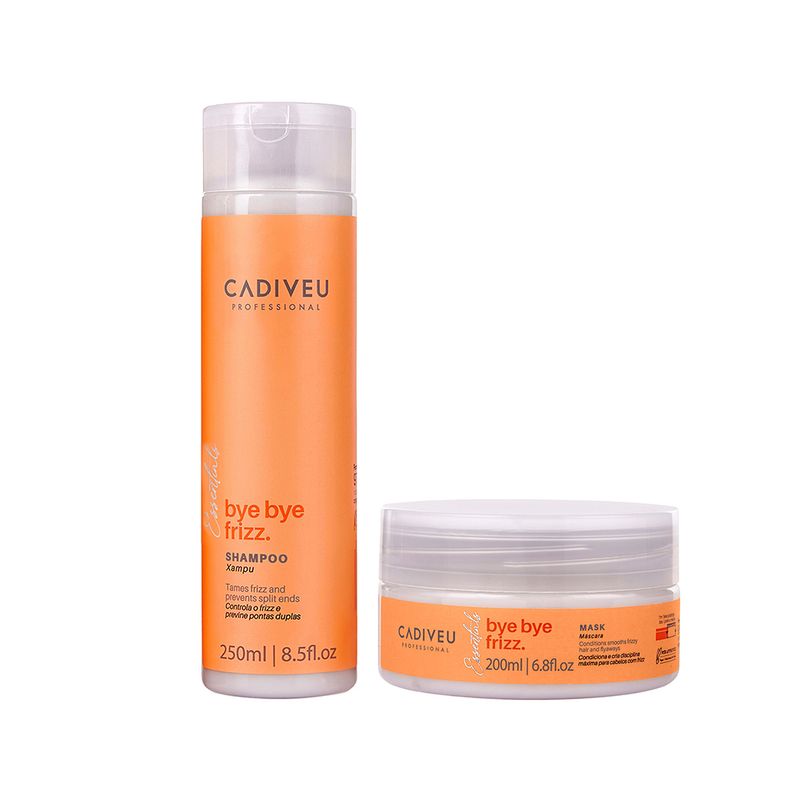 Kit-Cadiveu-Essentials-Bye-Bye-Frizz--Shampoo-250ml---Mascara-200ml
