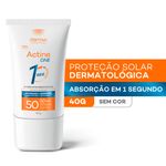 Protetor-Solar-Facial-Darrow-Actine-One-Fps-50-Sem-Cor-40g