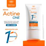 Protetor-Solar-Facial-Darrow-Actine-One-Fps-50-Sem-Cor-40g