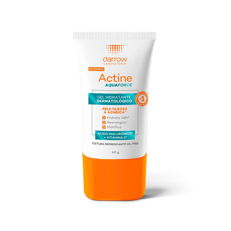 Gel-Hidratante-Facial-Darrow-Actine-Aquaforce-40g