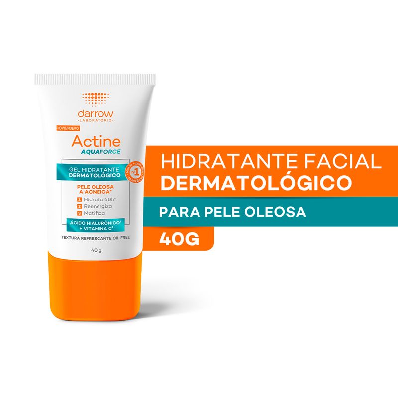 Gel-Hidratante-Facial-Darrow-Actine-Aquaforce-40g