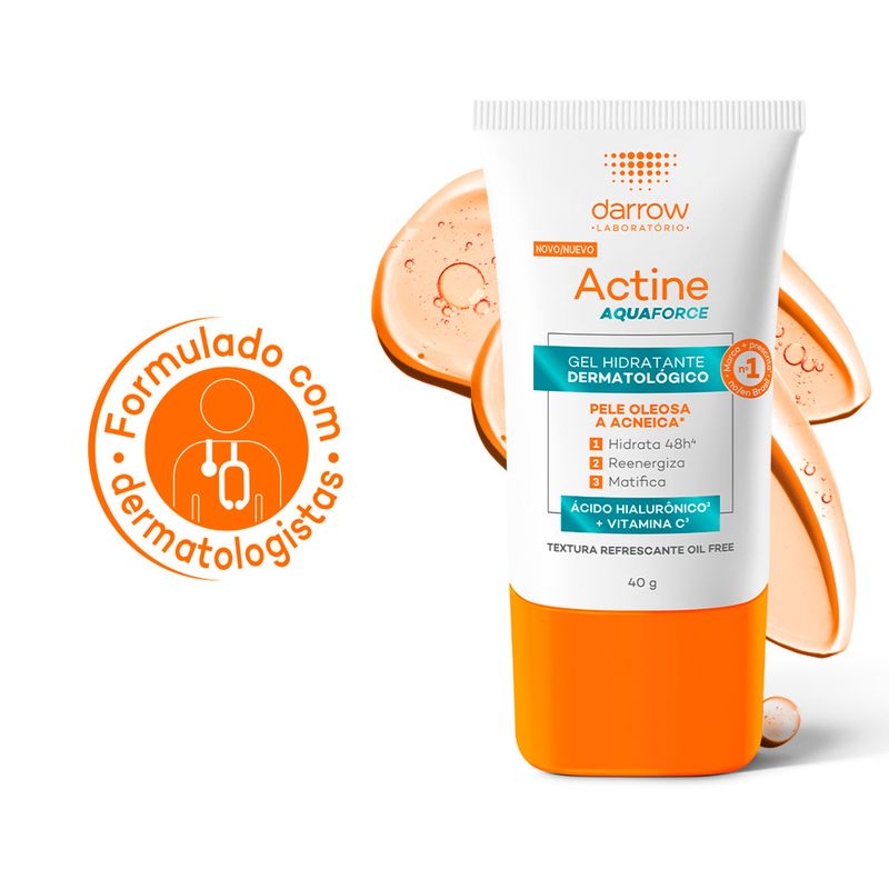 Gel-Hidratante-Facial-Darrow-Actine-Aquaforce-40g