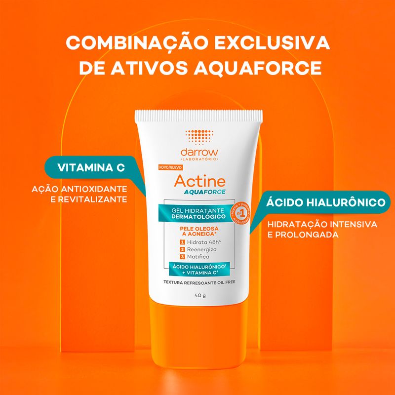 Gel-Hidratante-Facial-Darrow-Actine-Aquaforce-40g