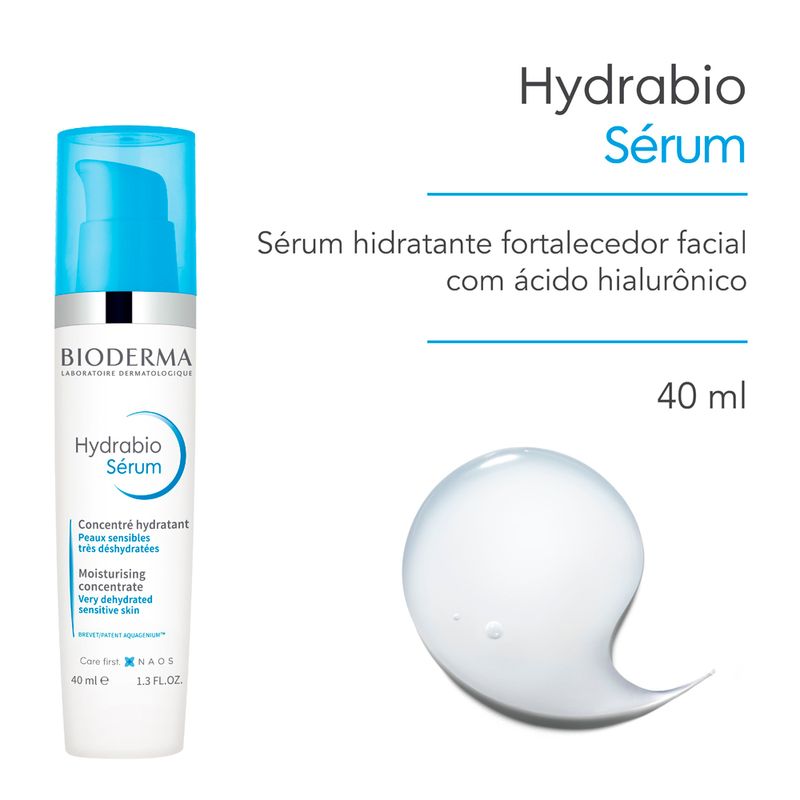 Serum-Facial-Hidratante-e-Fortalecedor-Bioderma-Hydrabio-Concentre-40-ml