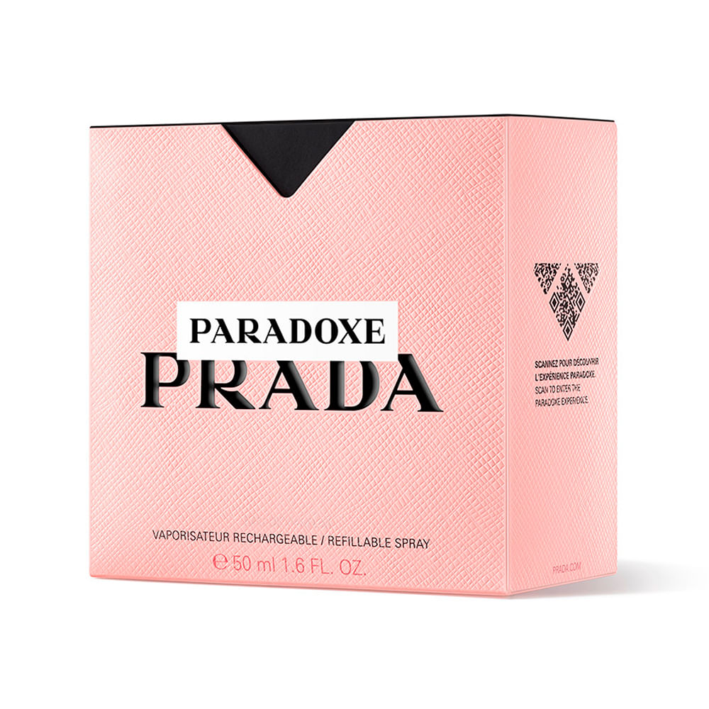Perfume Prada Paradoxe Feminino Eau de Parfum 50ml | Amobeleza