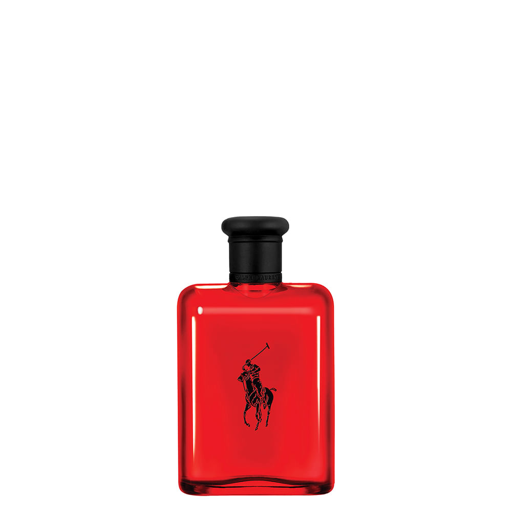 Perfume Ralph Lauren Polo Red masculino EDT 75ml | Amobeleza
