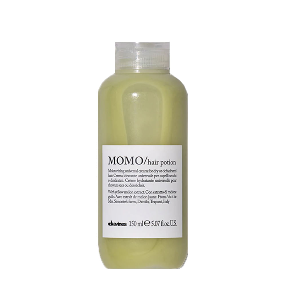 Leave-In Davines Momo Hair Potion 150ml | Amobeleza
