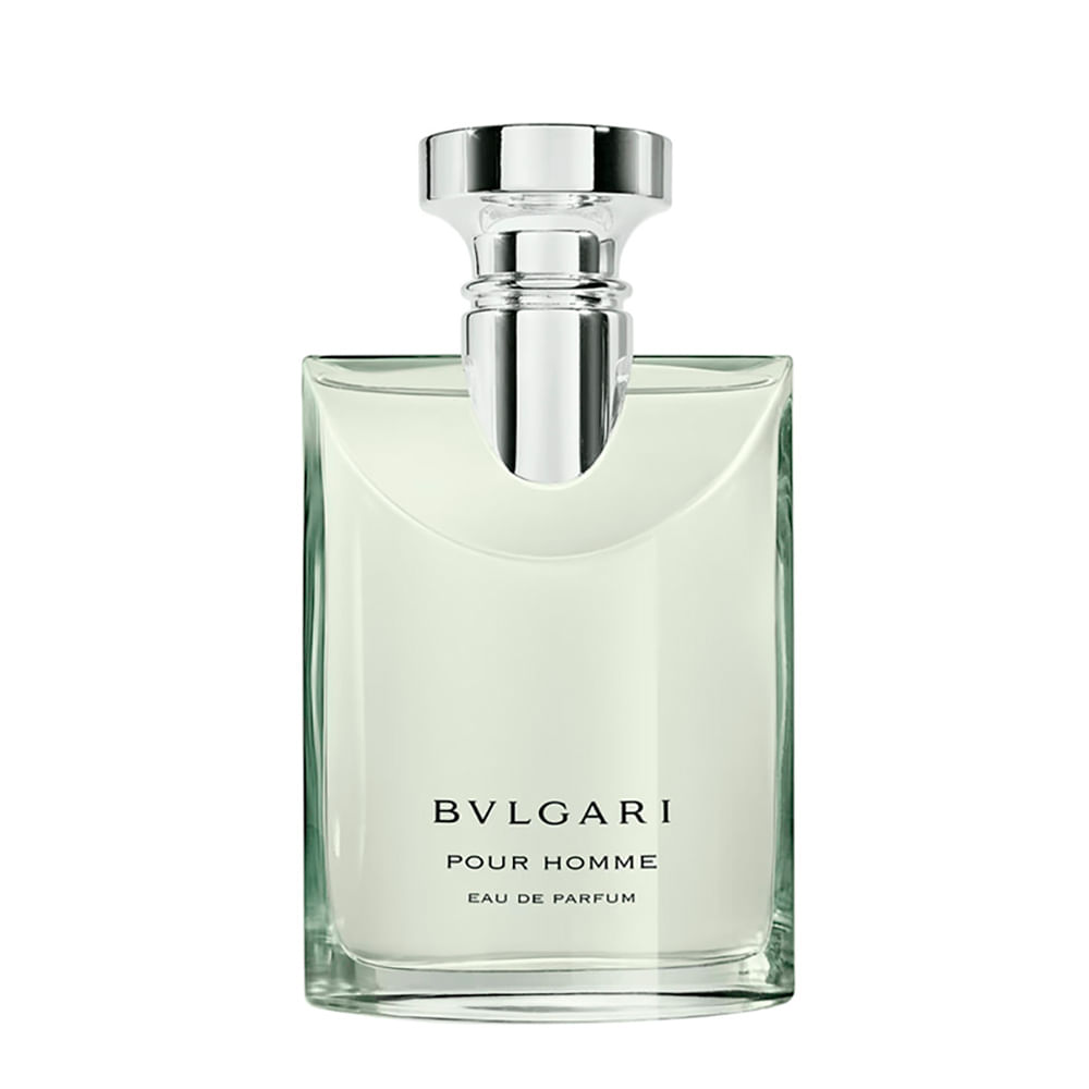 Perfume Bvlgari Pour Homme Masculino - Eau de Parfum 100ml | Amobeleza